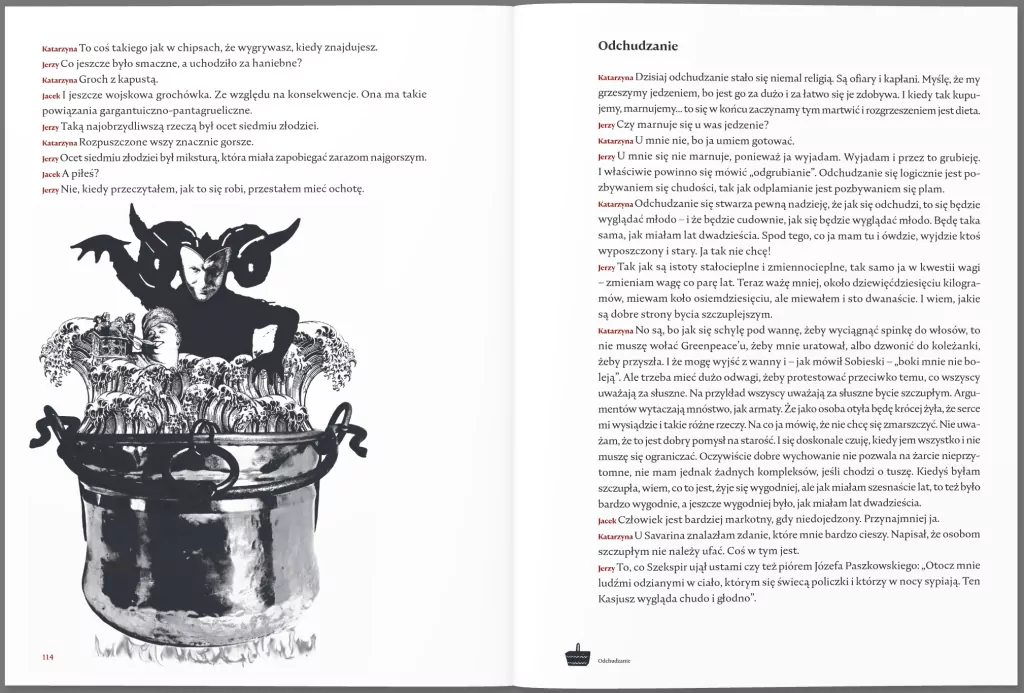 Rozmowy przy stole - tantis.pl