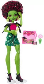 Monster High Straszyrelaks Venus McFlytrap - tantis.pl