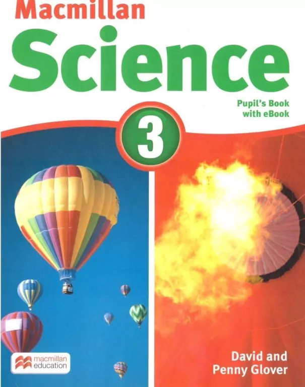 Macmillan Science 3 SB + eBook - tantis.pl