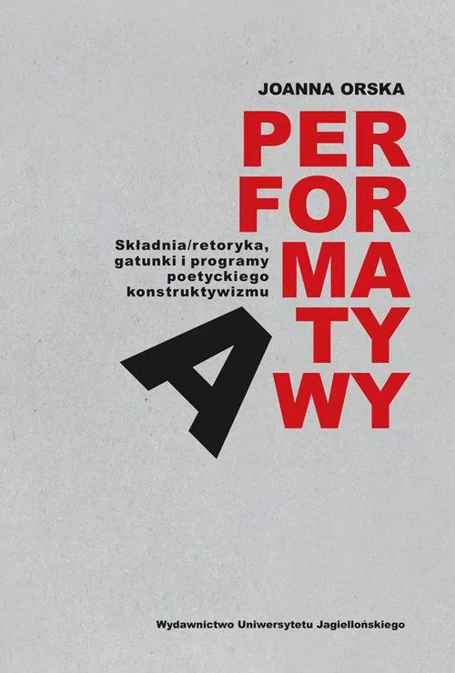 Performatywy - tantis.pl