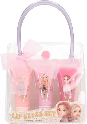 Błyszczyk Top Model zapachowe w torebce 3 sztuki 13759A