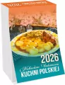 Kalendarz 2026 vademecum kuchni polskiej - tantis.pl