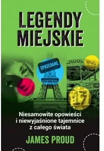 Legendy miejskie - tantis.pl