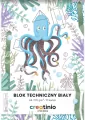 Blok techniczny A4/10k - Creatinio, 1 szt (400176667) - tantis.pl