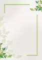 Dyplom okolicznościowy A4, Green 170G - tantis.pl