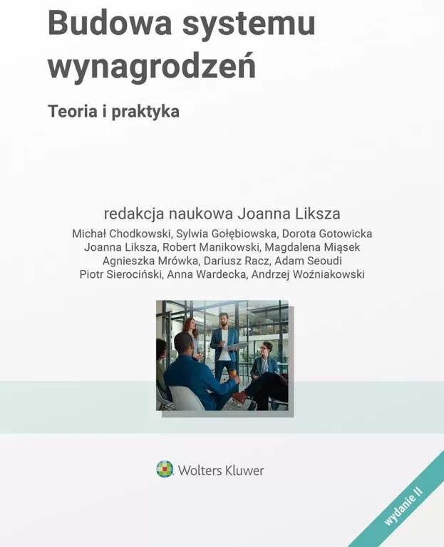 Budowa systemu wynagrodzeń. Teoria i praktyka - tantis.pl
