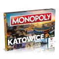 Monopoly Katowice. Gra strategiczna - tantis.pl