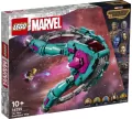 LEGO. Super Heroes, Marvel, klocki. Nowy statek Strażników - tantis.pl