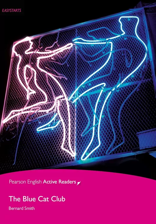 The Blue Cat Club. Book with Digital Version and audio. Level Easystarts - tantis.pl