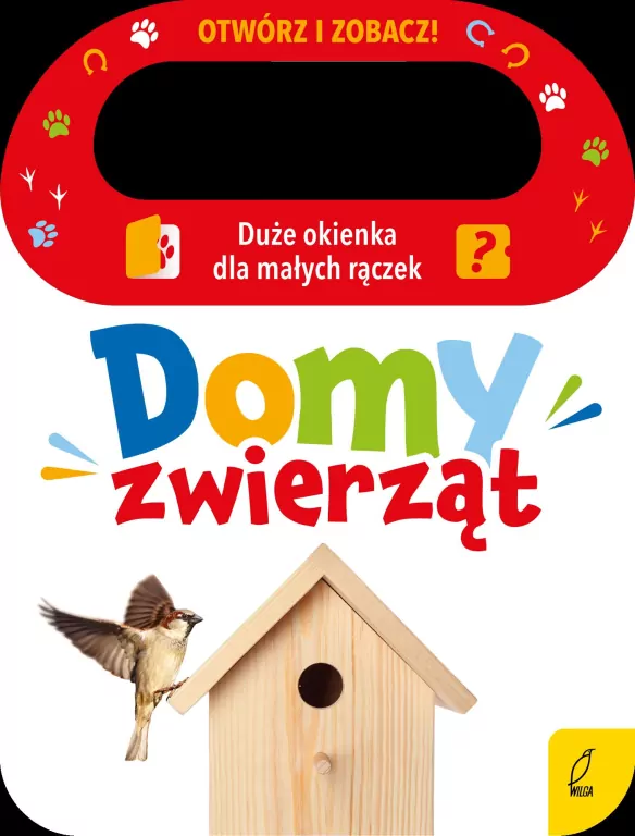 Domy zwierząt. Otwórz i zobacz! - tantis.pl