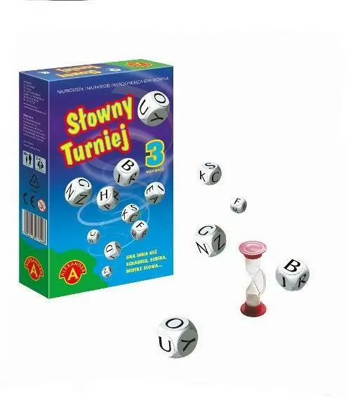Słowny turniej - tantis.pl