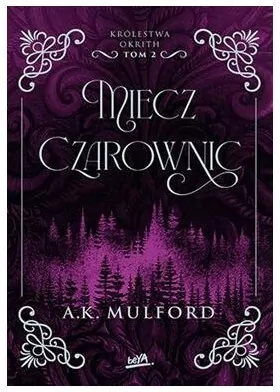 Miecz Czarownic. Królestwa Okrith. Tom 2 - tantis.pl