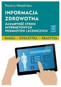 Informacja zdrowotna - tantis.pl