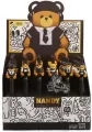 Długopis żelowy Bear 0,5mm nieb (36szt) - tantis.pl