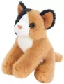 Beppe. Kot siedzący brązowy 13cm - tantis.pl