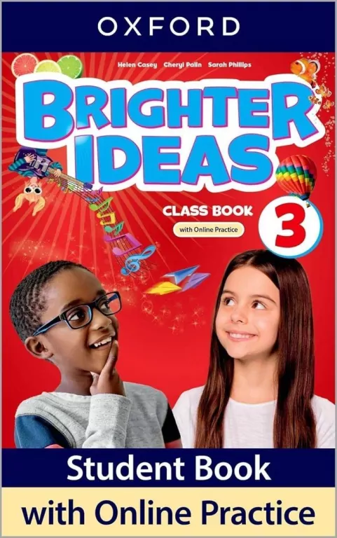 Brighter Ideas 3 CB + online - tantis.pl