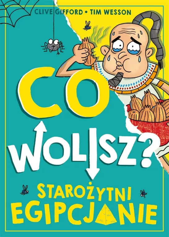Starożytni Egipcjanie. Co wolisz? - tantis.pl