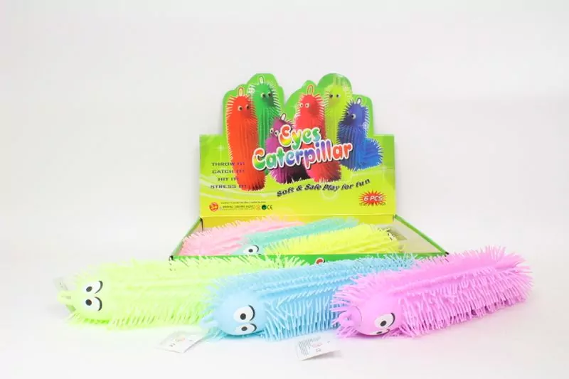 Gniotek. Gąsienica MIX - tantis.pl