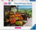 Puzzle 500 Fruit Market, Croatia - tantis.pl