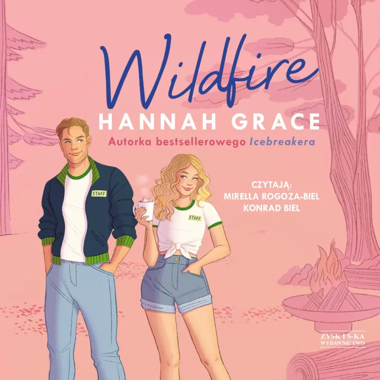 Wildfire audiobook - tantis.pl