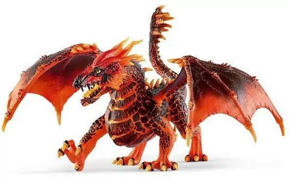 Lava Dragon - tantis.pl