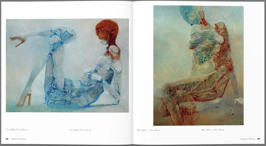 Beksiński 4 - tantis.pl