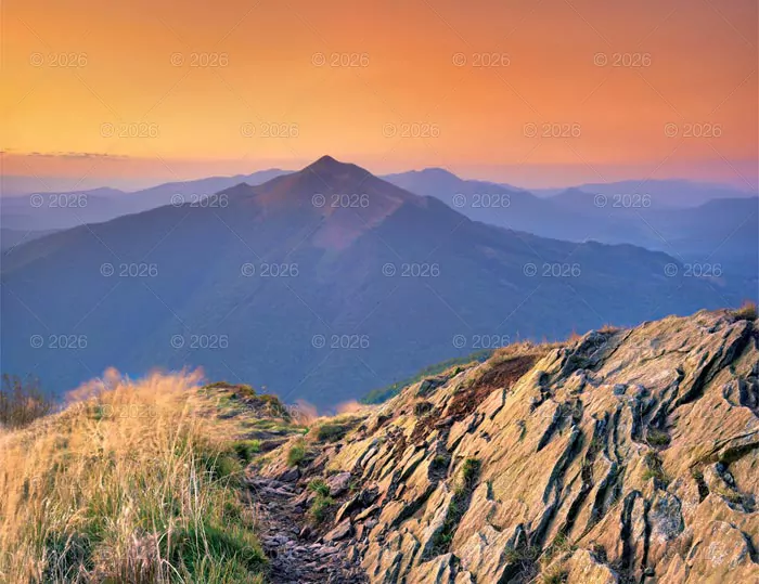 Kalendarz 2026 reklamowy Pejzaże polskie - tantis.pl