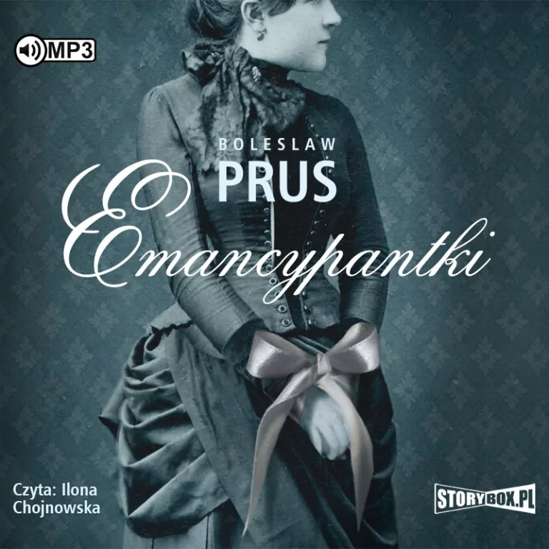 Emancypantki. Audiobook - tantis.pl