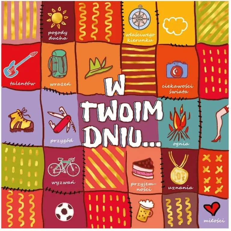 Karnet B6 W Twoim domu - tantis.pl