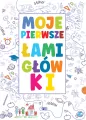 Moje pierwsze łamigłówki - tantis.pl