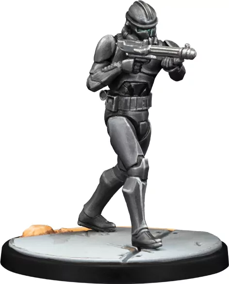 Star Wars: Shatterpoint - Dobry żołnierz wykonuje rozkazy - CT-9904 - tantis.pl