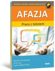 Afazja. Praca z tekstem