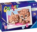 CreArt. Rude kocięta - tantis.pl
