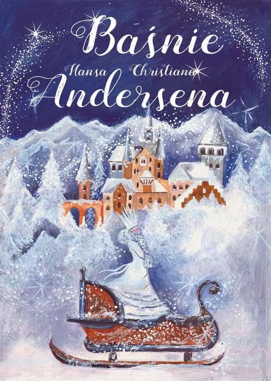 Baśnie Hansa Christiana Andersena - tantis.pl