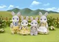 Rodzina szarych króliczków. Sylvanian Families - tantis.pl