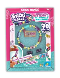 Sticky Rolls. Bransoletka