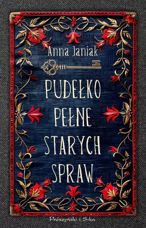 Pudełko pełne starych spraw - tantis.pl