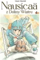 Nausicaa z Doliny Wiatru T.4 - tantis.pl