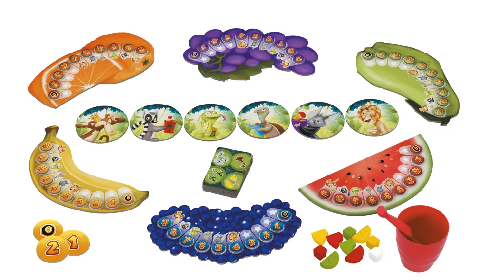 Fruit Cup. Sałatka Owocowa - tantis.pl