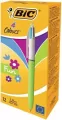 BIC. Długopis 4 Colours Fashion, 12 sztuk - tantis.pl