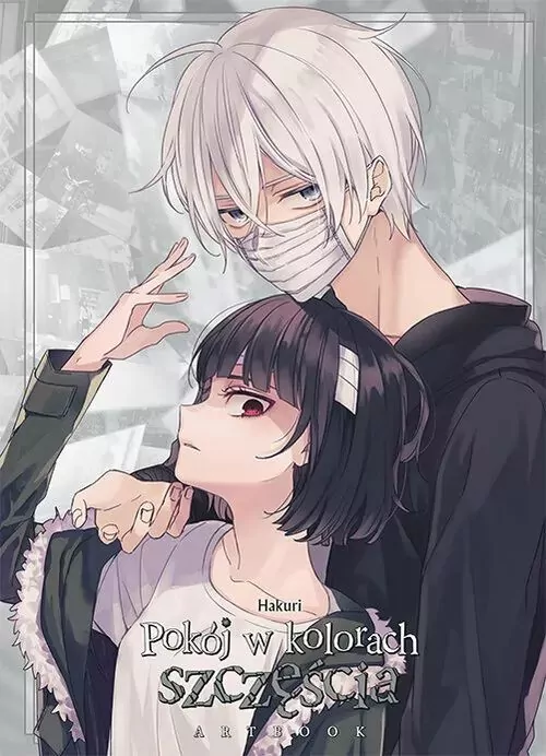 Pokój w kolorach szczęścia. Artbook - tantis.pl