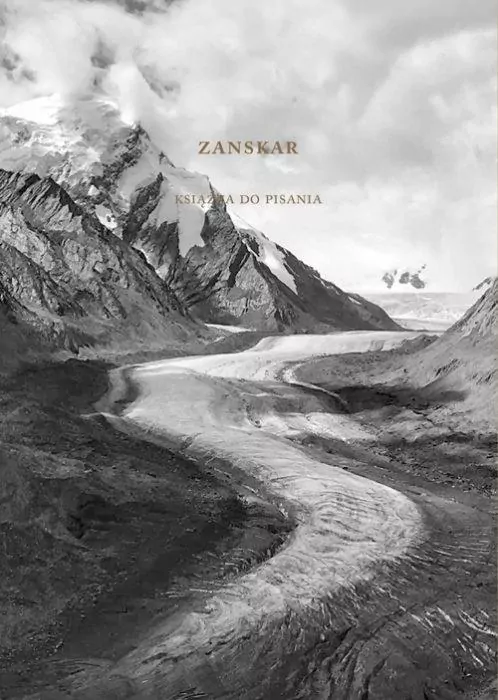 Zanskar. Książka do pisania - tantis.pl