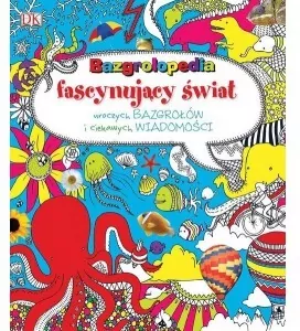 Bazgrolopedia Fascynujący świat - tantis.pl