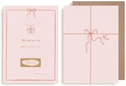 Kartka zdrapka - Mamusiu kocham Cię