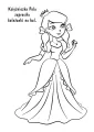 Księżniczki. Moja kolorowanka - tantis.pl