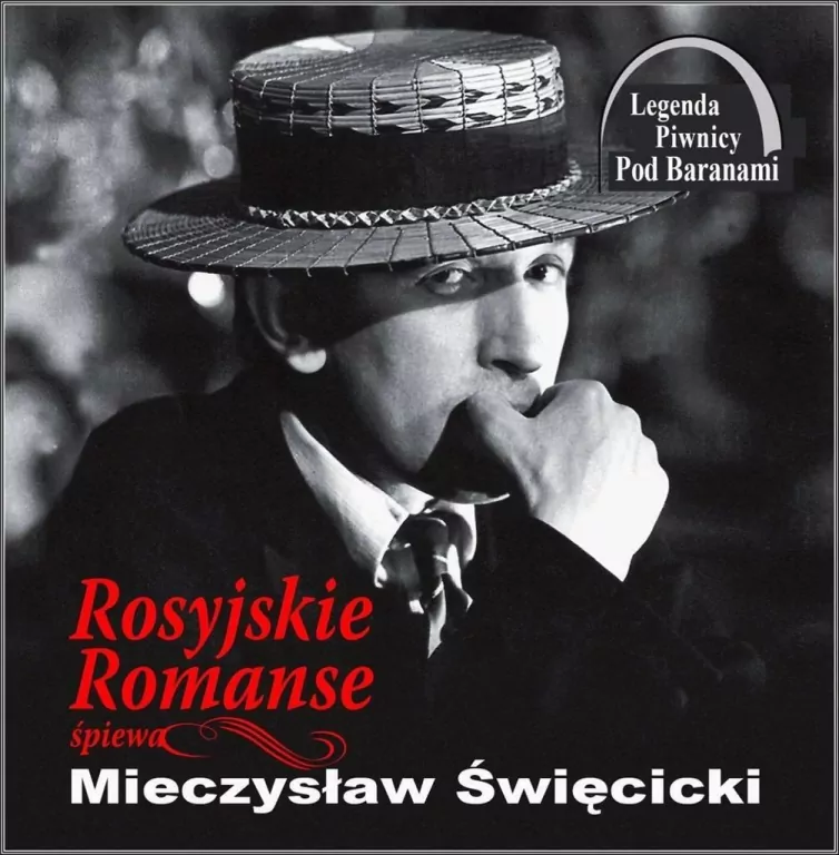 Romanse rosyjskie - tantis.pl