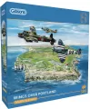 Puzzle 500 Skrzydła nad Portland, Anglia - tantis.pl