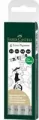 Cienkopis Ecco Pigment 4 sztuki - tantis.pl
