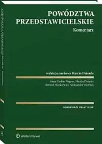 Powództwa przedstawicielskie. Komentarz - tantis.pl