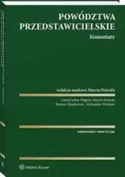 Powództwa przedstawicielskie. Komentarz